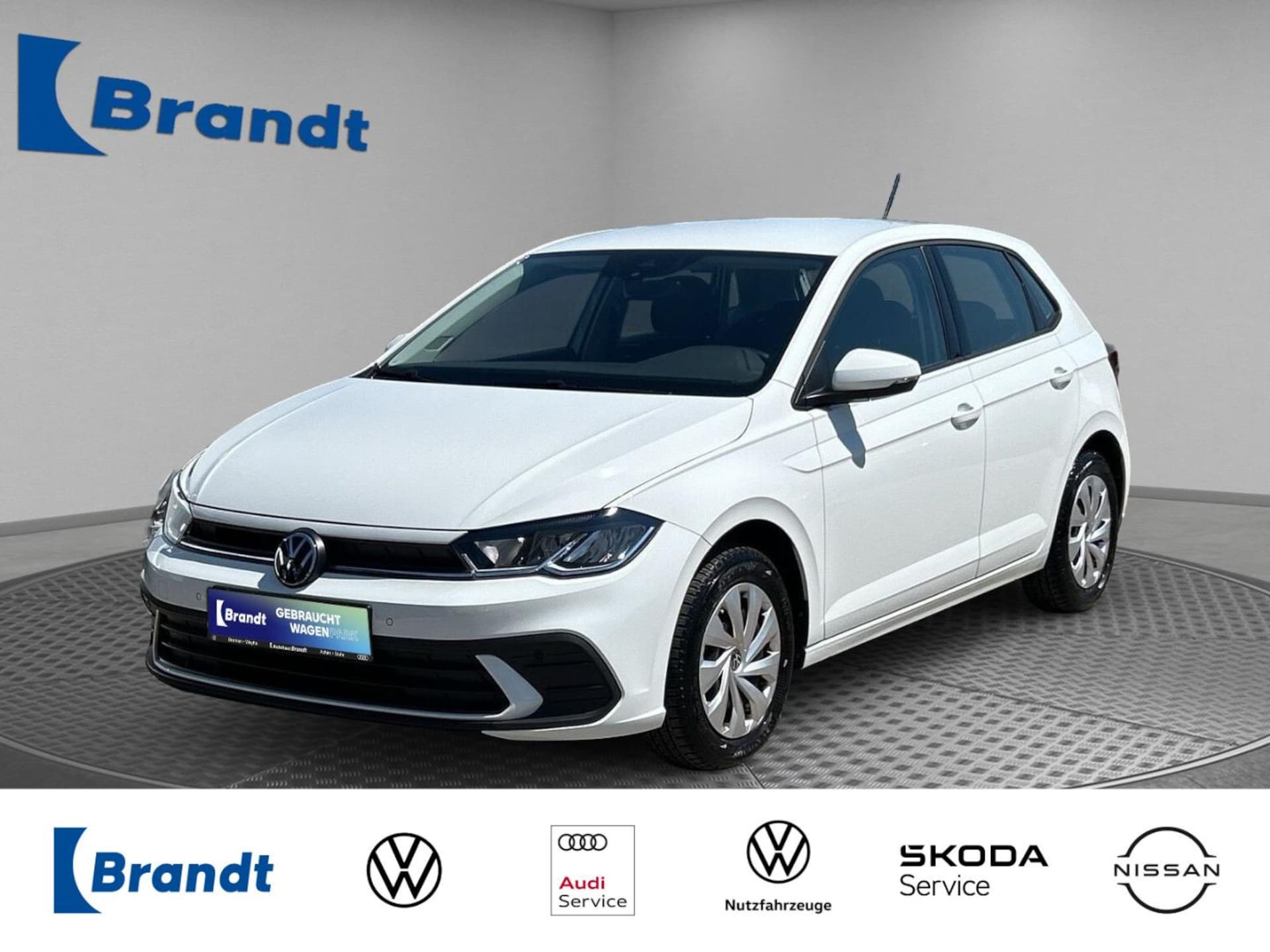 Volkswagen Polo Life