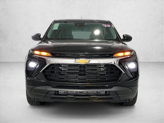 2025 Chevrolet Trailblazer