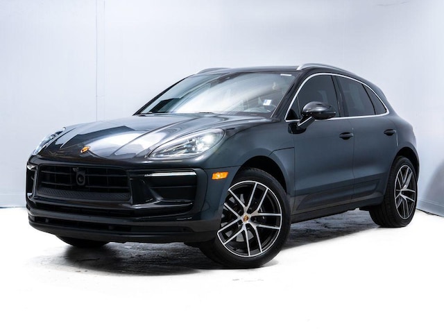 Photo of 2024 Porsche Macan