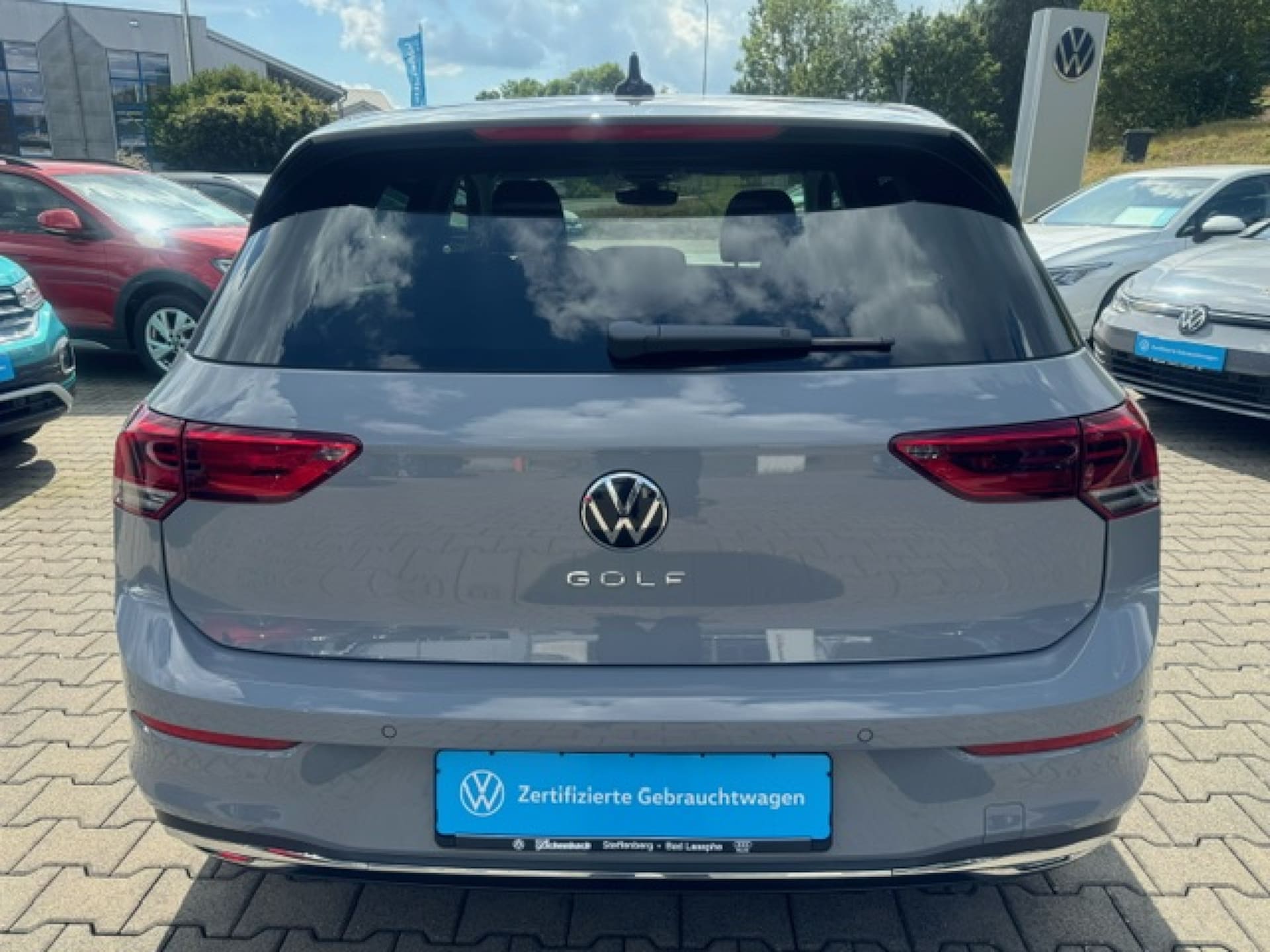 Volkswagen Golf MOVE