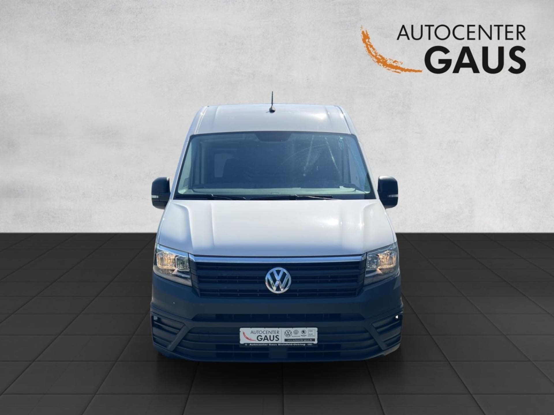 Volkswagen Crafter Kasten mittlerer Radstand