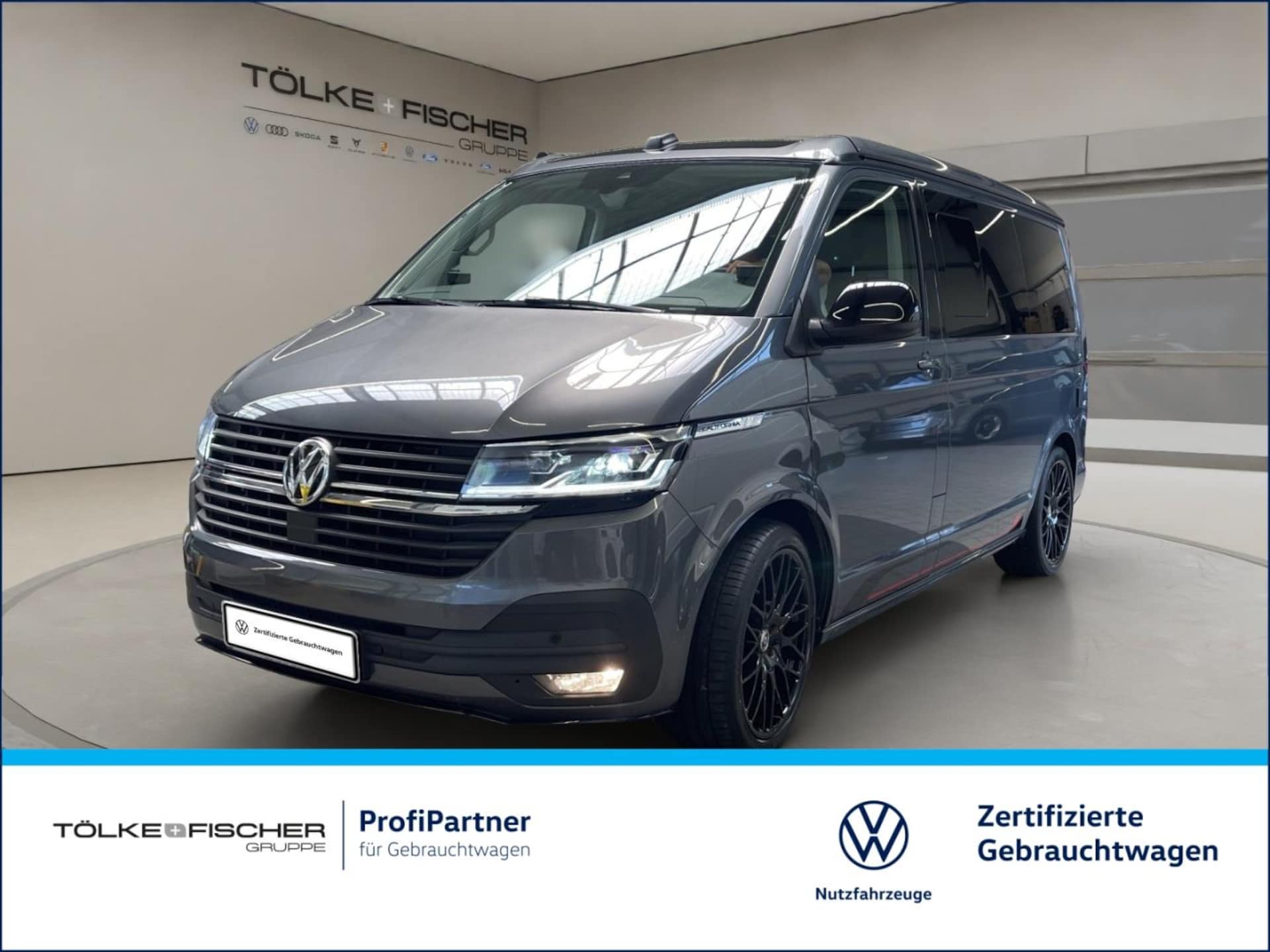 Volkswagen T6.1 California Beach