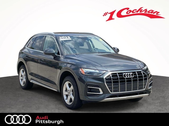 Photo of 2023 Audi Q5
