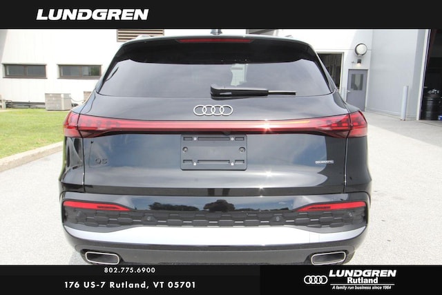 2026 Audi Q5