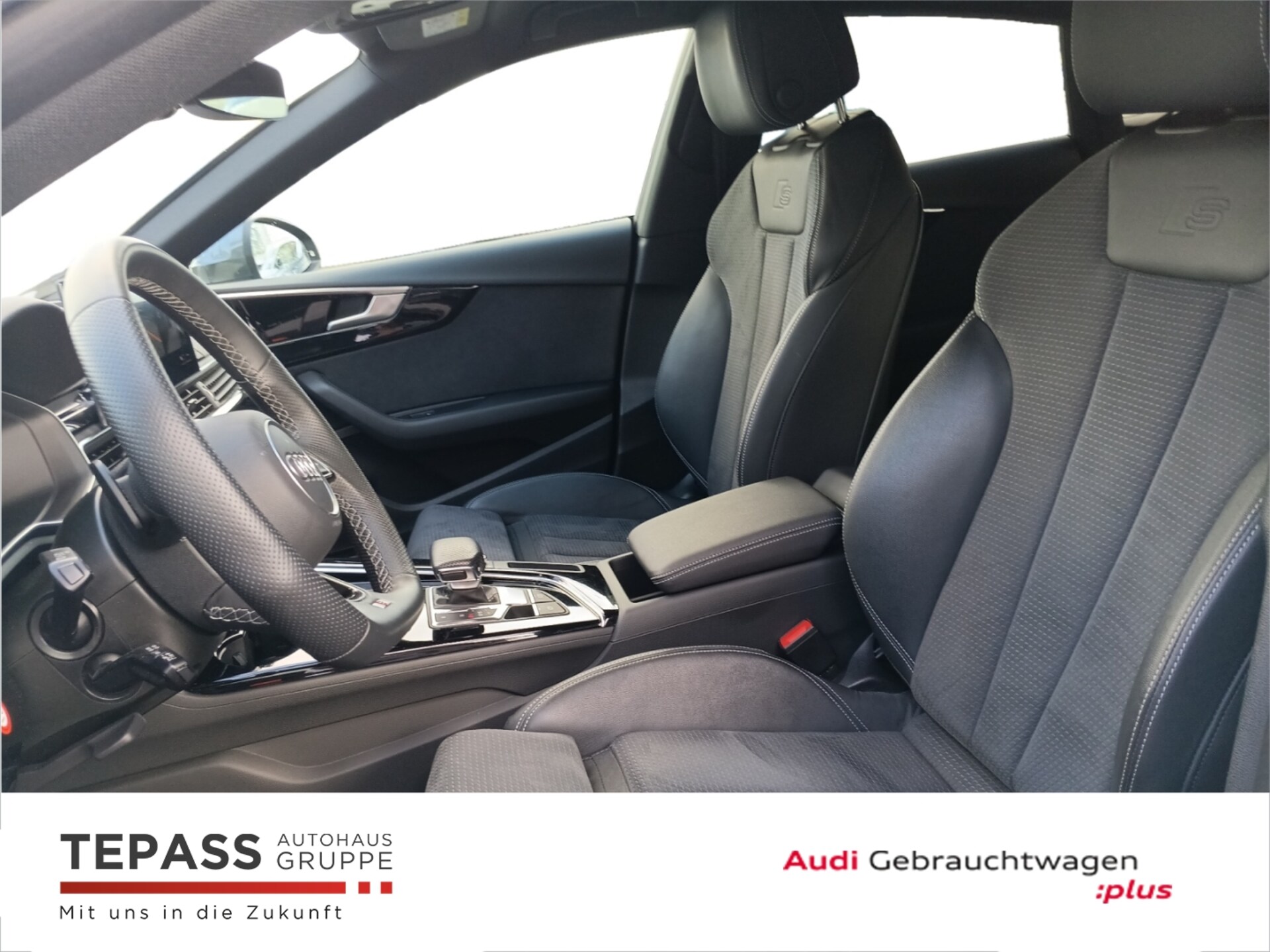 Audi A5 Sportback S line