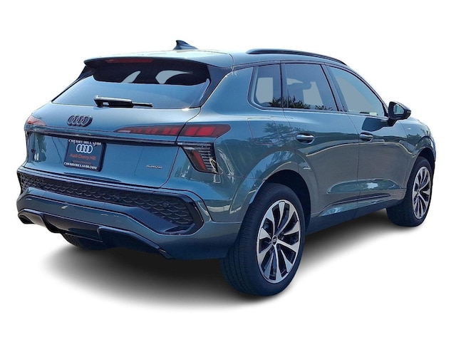 2026 Audi Q3 SUV