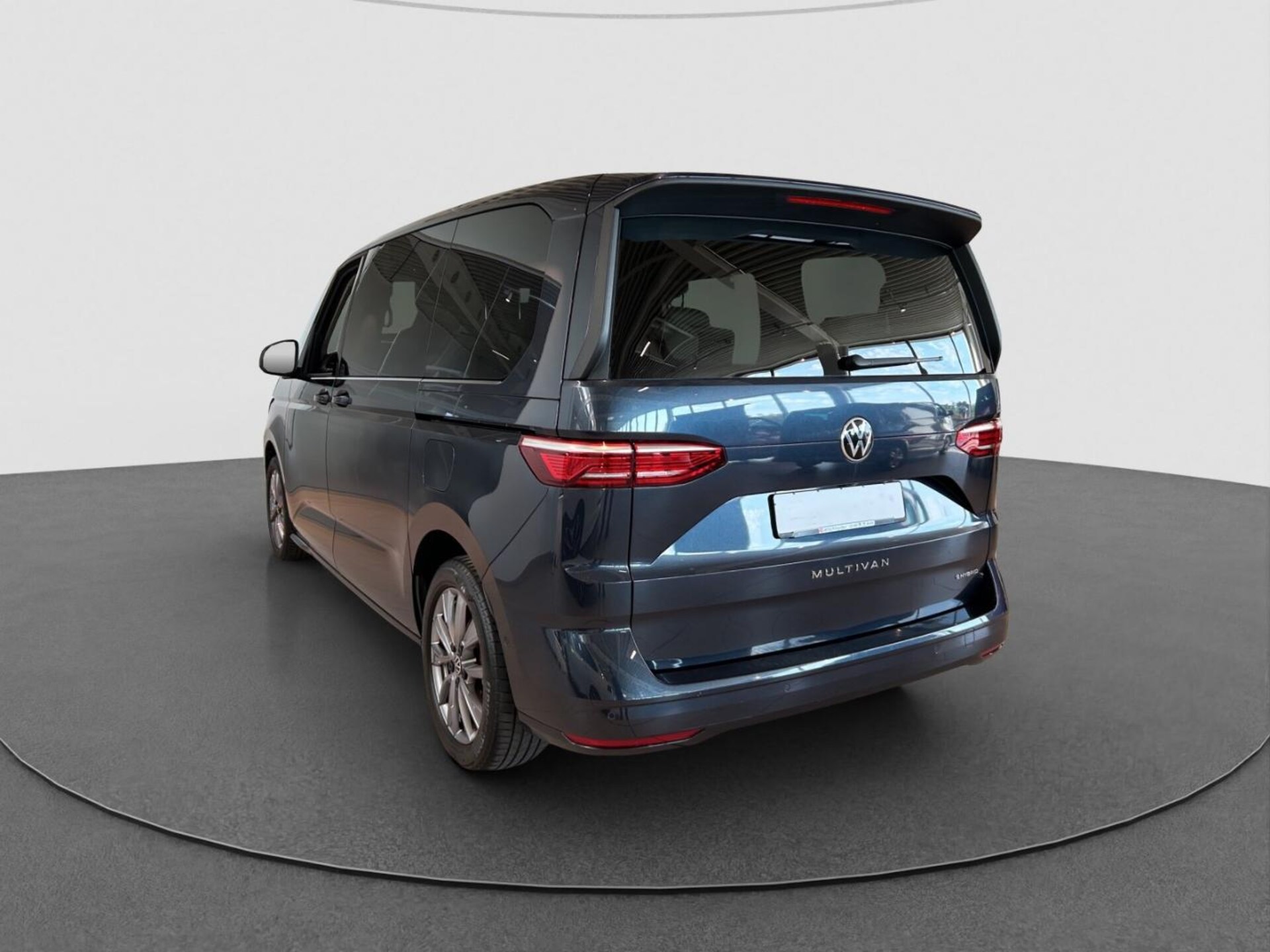 Volkswagen Multivan Life