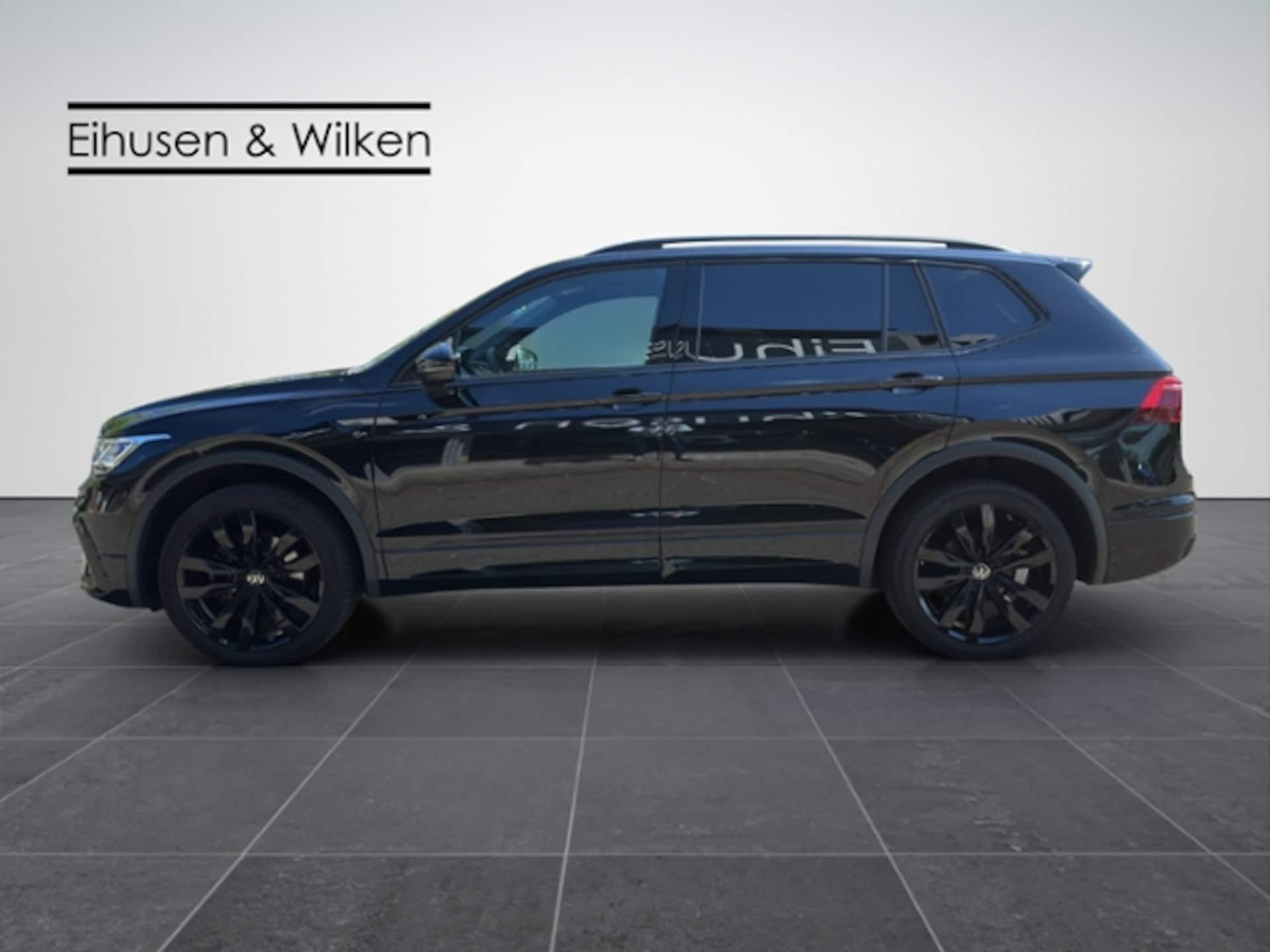 Volkswagen Tiguan Allspace R-Line