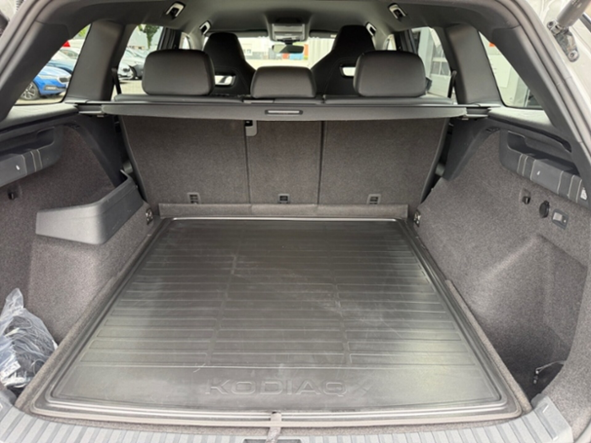 Skoda Kodiaq Sportline