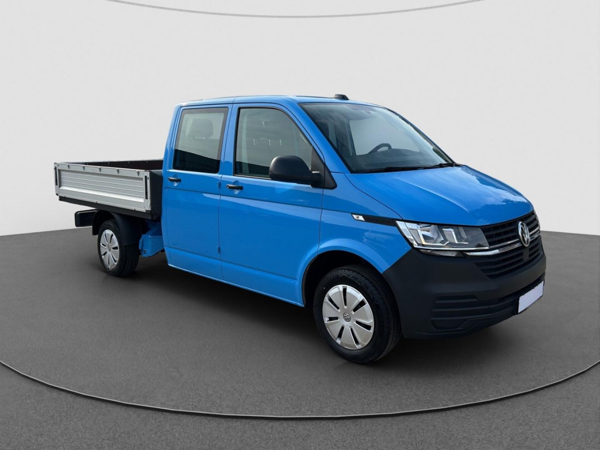 Volkswagen T6.1 Transporter Pritschenwagen Doppelkabine