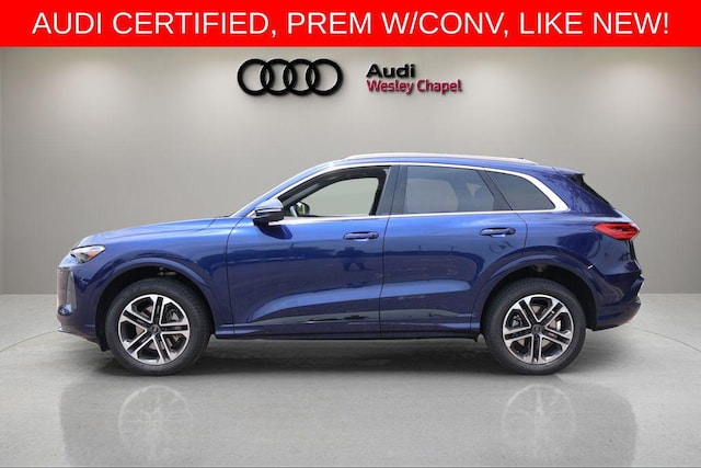 2025 Audi Q5
