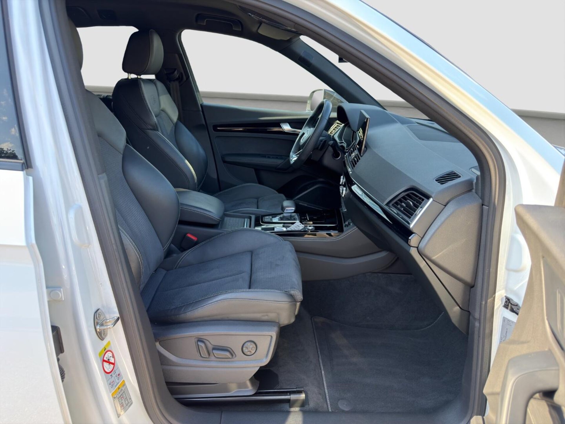 Audi Q5 Sportback S line