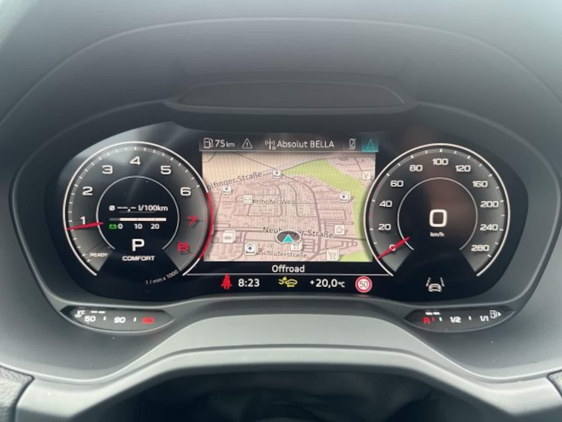 Audi Q2 Advanced