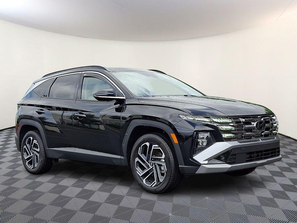 2025 Hyundai Tucson