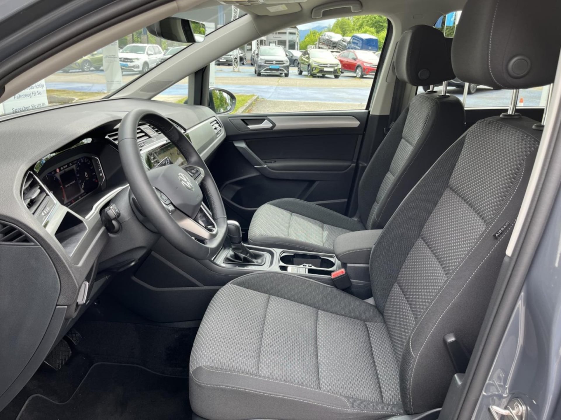 Volkswagen Touran Comfortline
