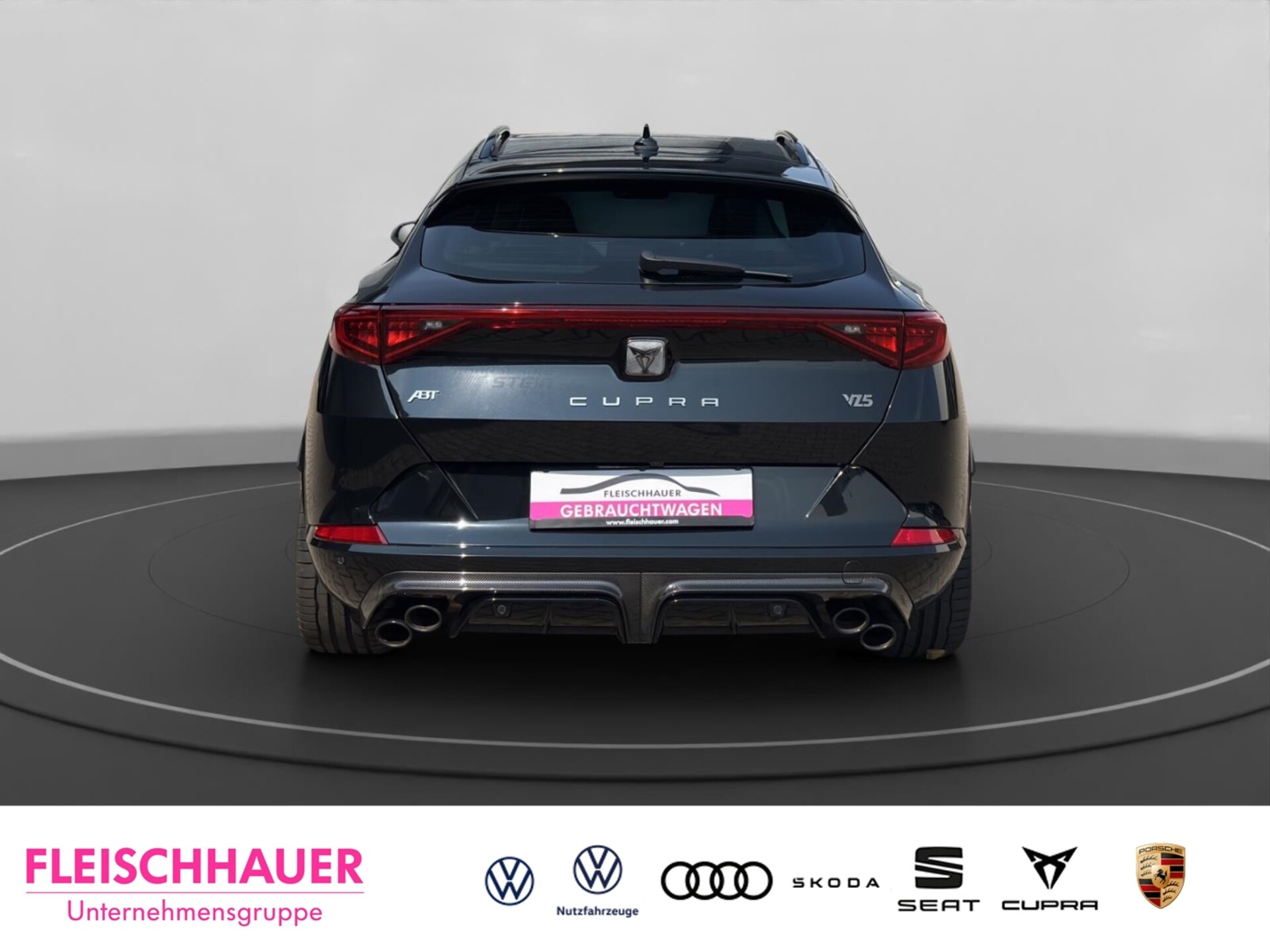 CUPRA Formentor VZ5