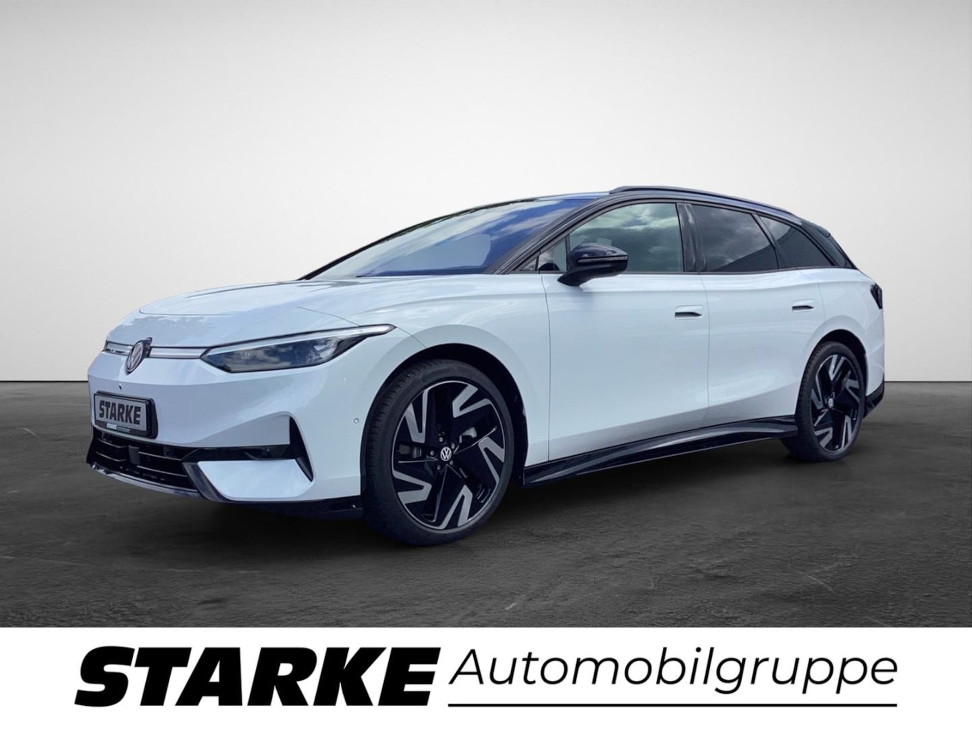 Volkswagen ID.7 Tourer Pro S