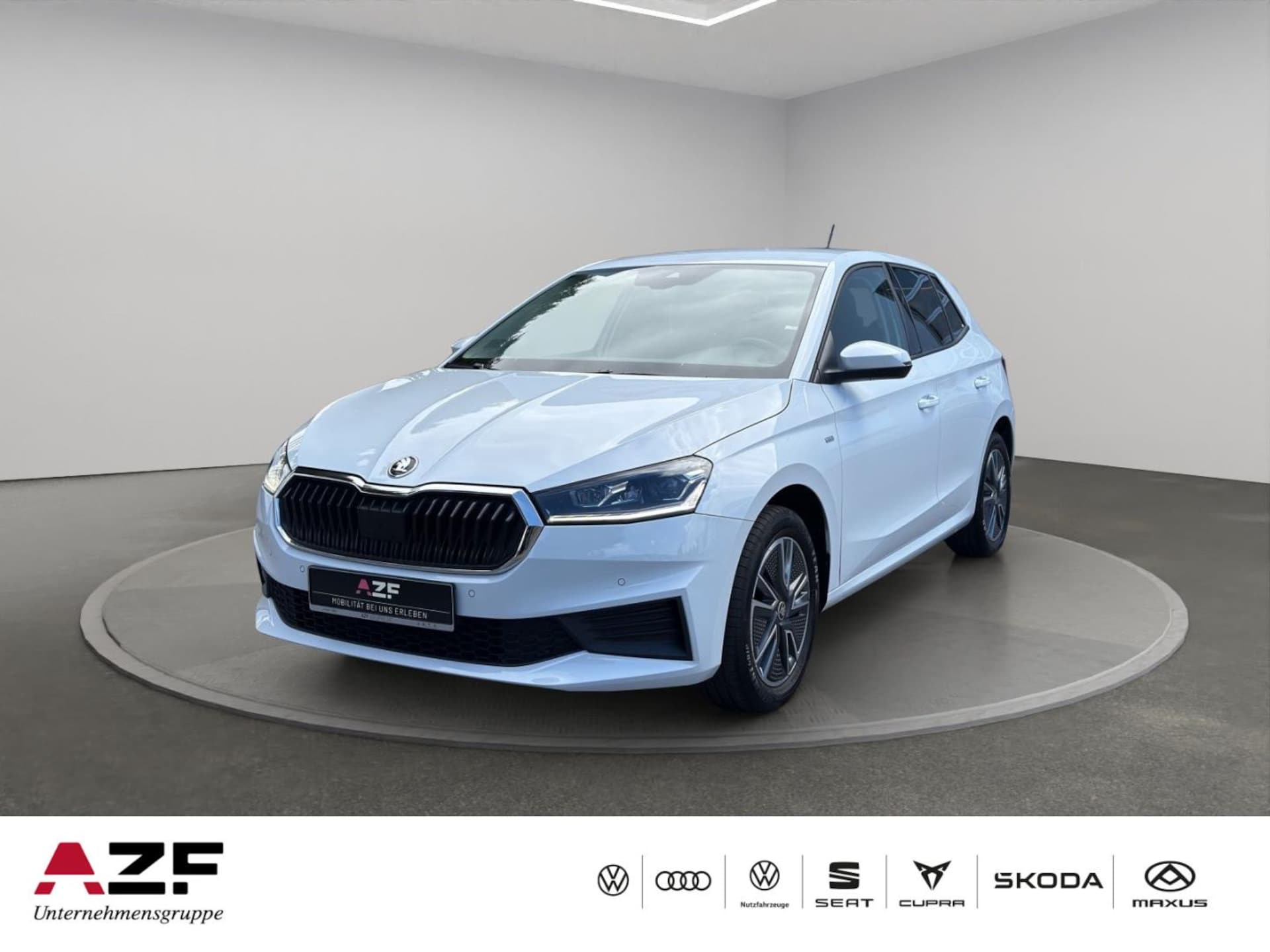 Skoda Fabia Ambition