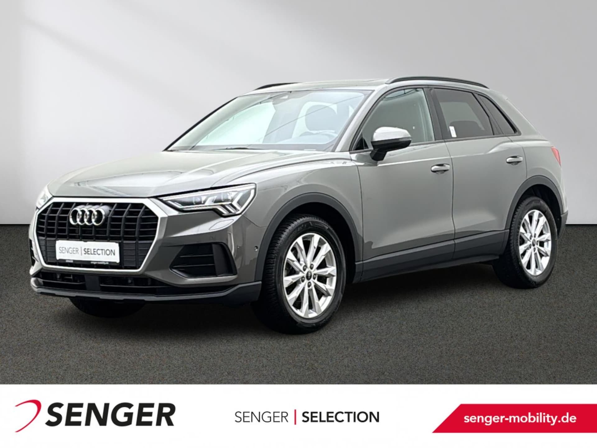 Audi Q3 SUV
