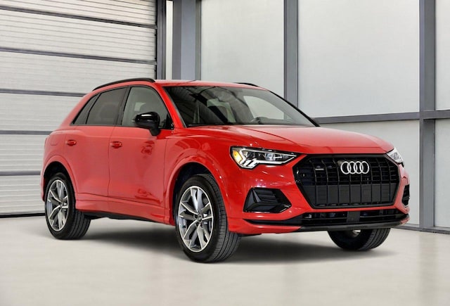 Image de {{modelName}} 2021 Audi Q3 SUV 