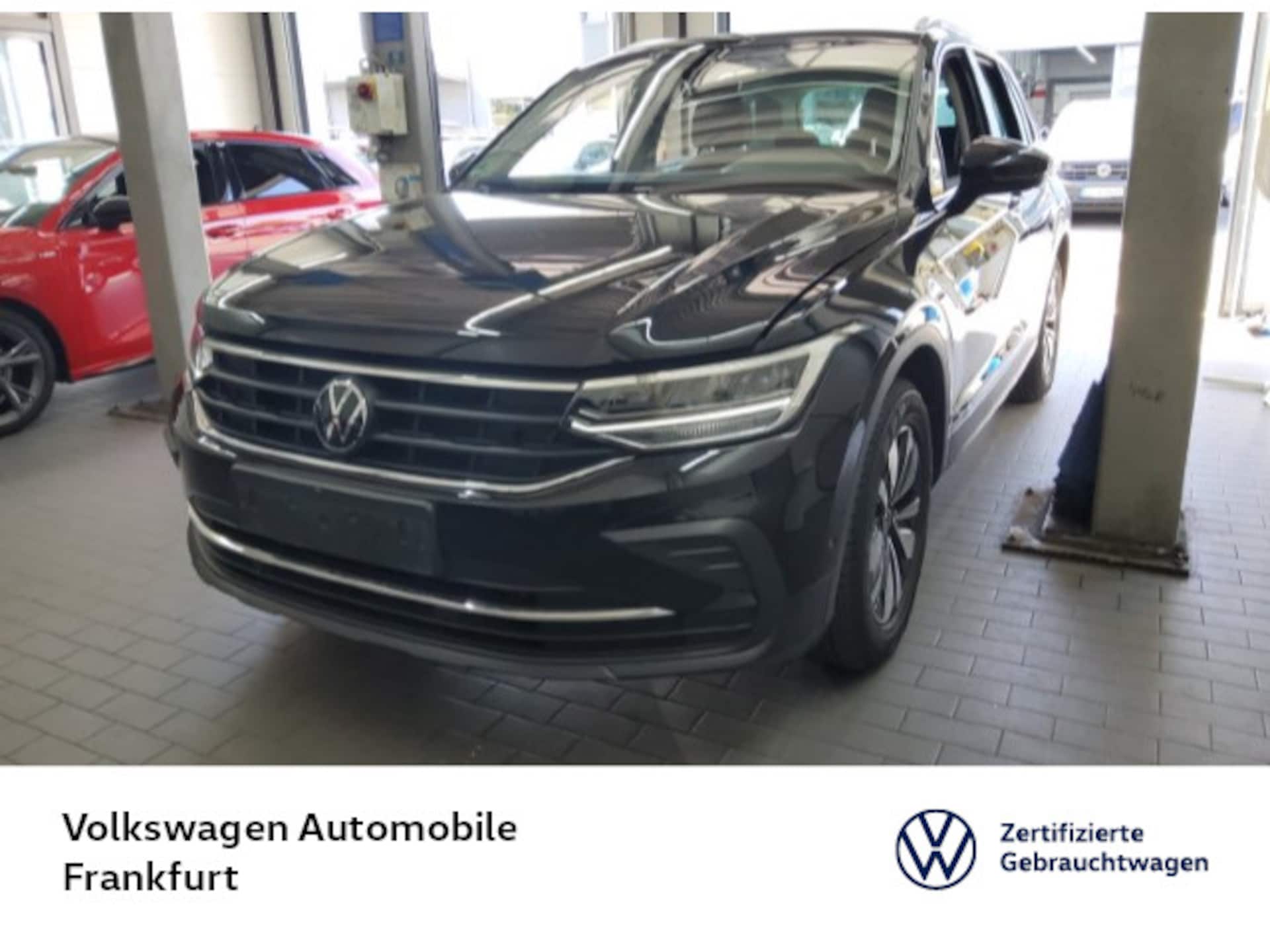 Volkswagen Tiguan MOVE