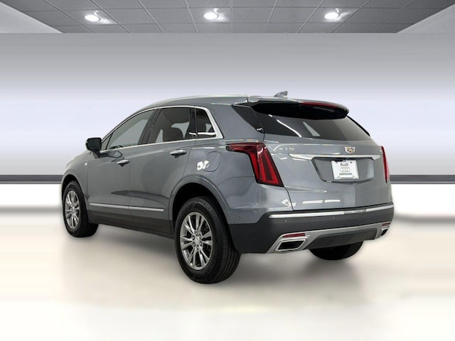 2022 Cadillac XT5