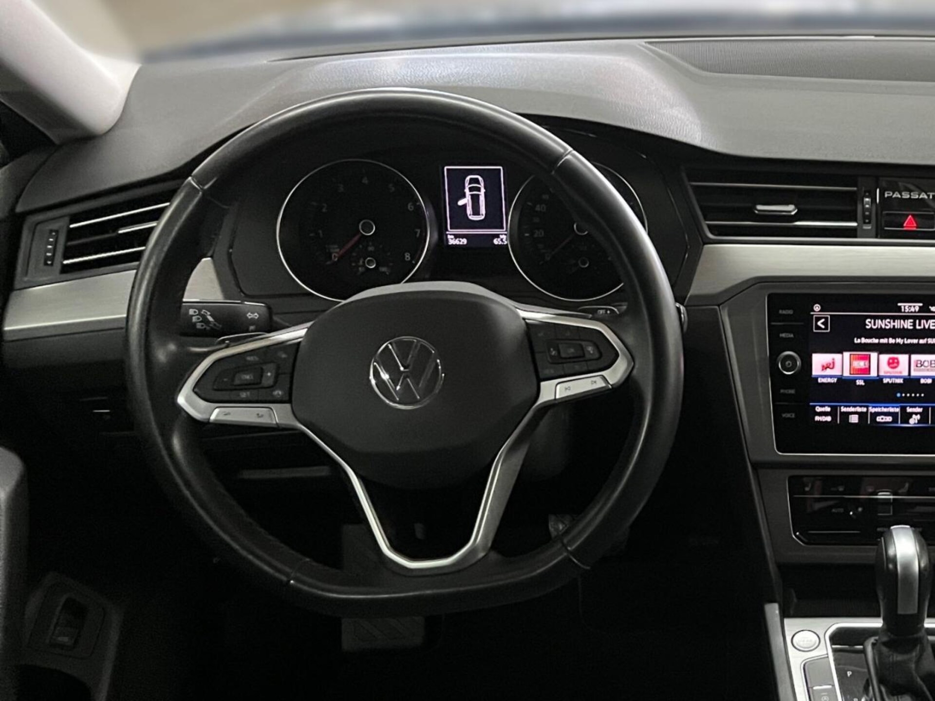 Volkswagen Passat Variant Conceptline