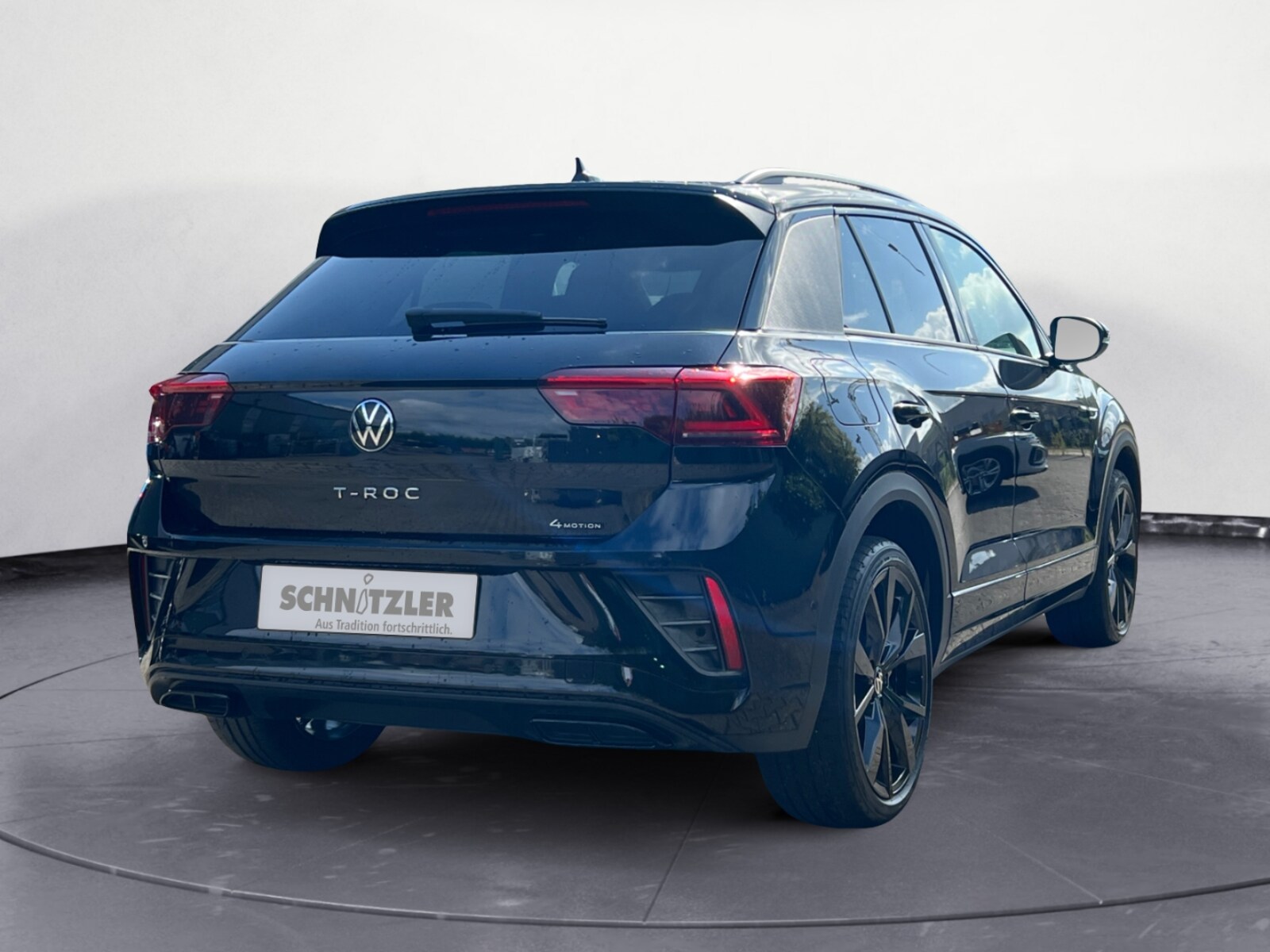 Volkswagen T-Roc – Bild 5