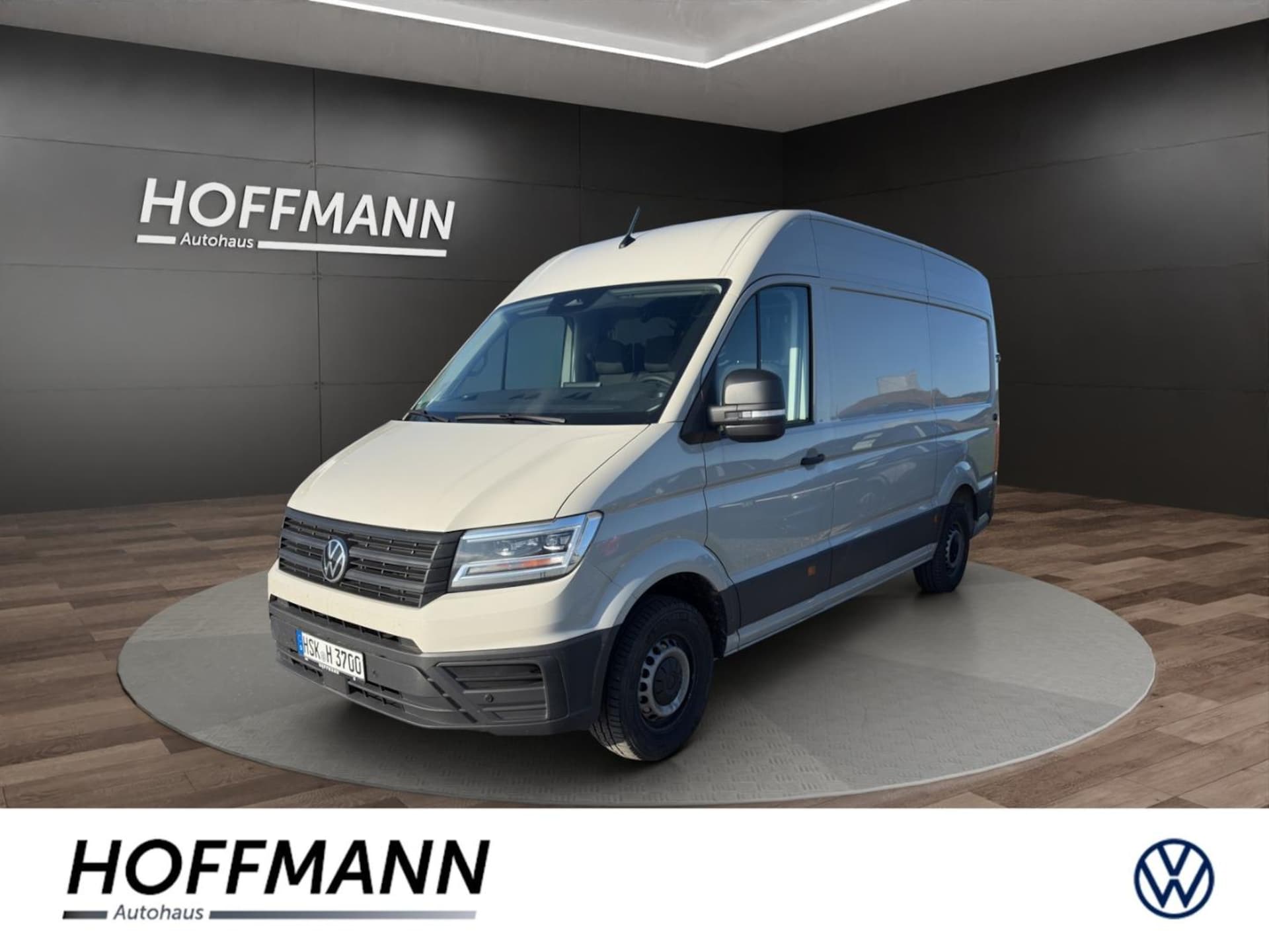 Volkswagen Crafter Kasten mittlerer Radstand