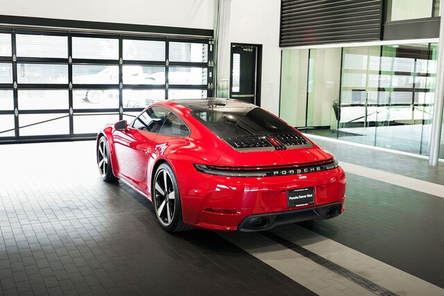 2025 Porsche