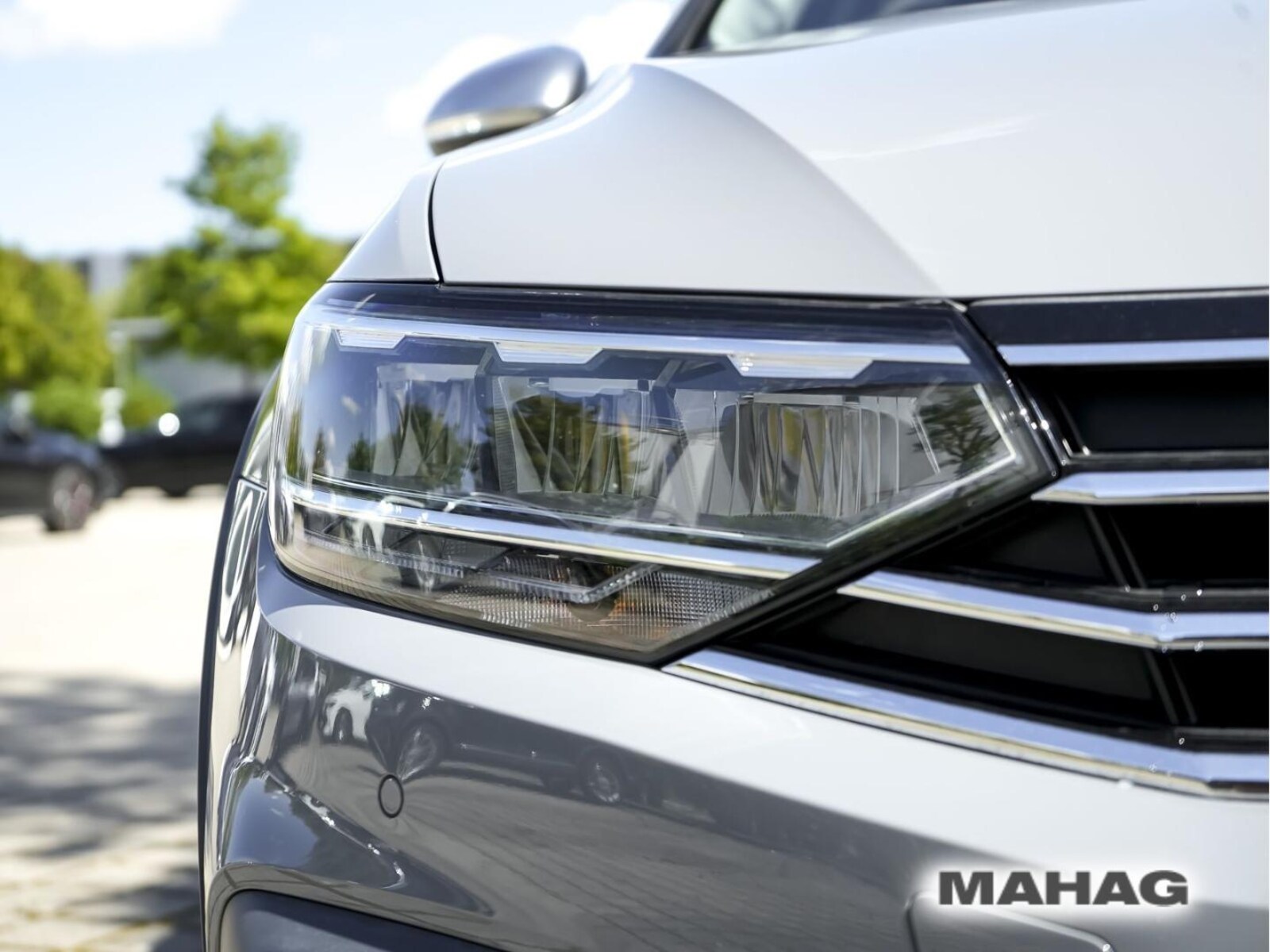 Volkswagen Passat Variant – Bild 8