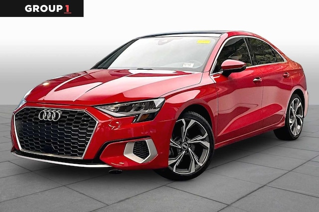 Photo of 2022 Audi A3 Sedan