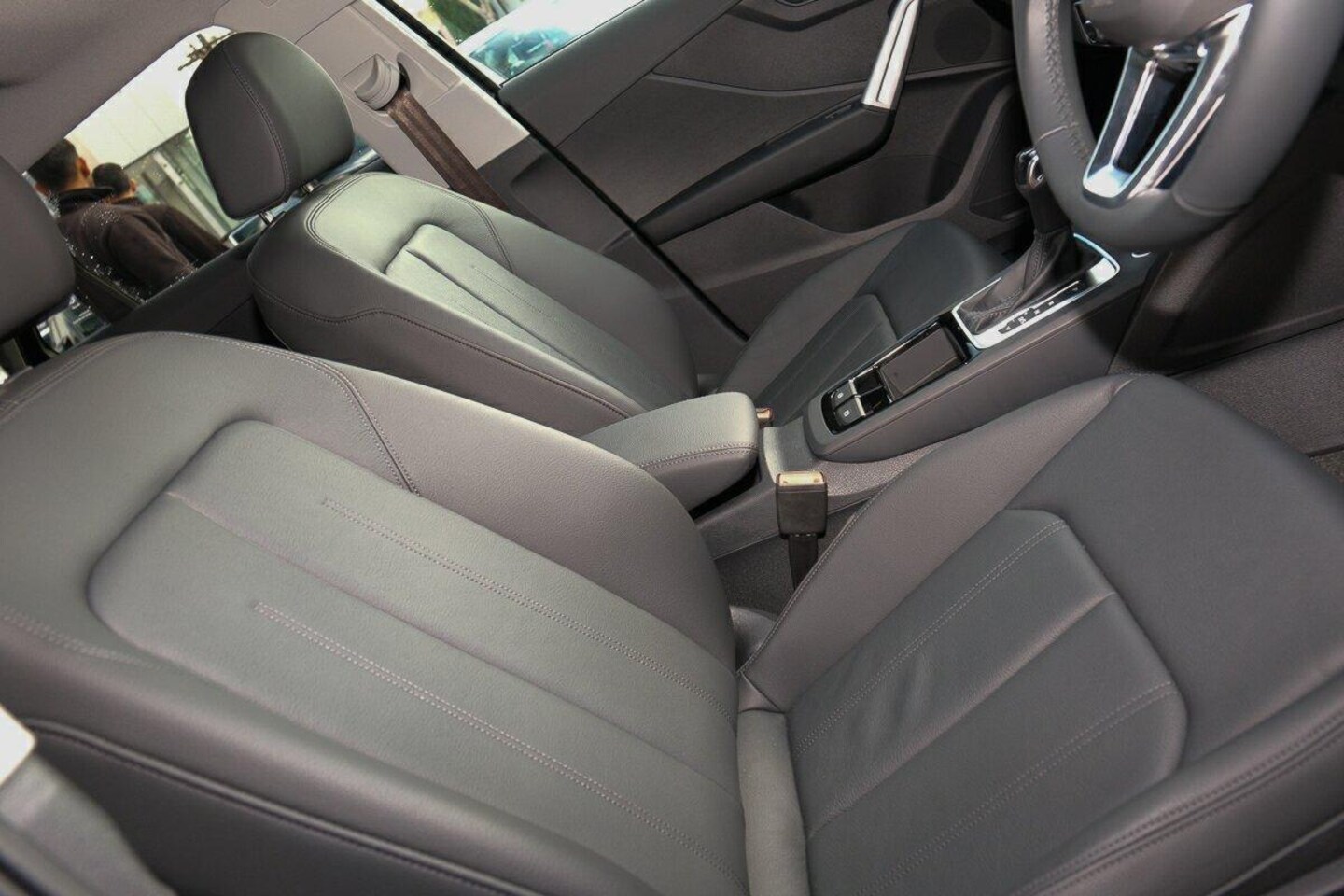 Image about Audi Q2 S line edition TFSI S tronic