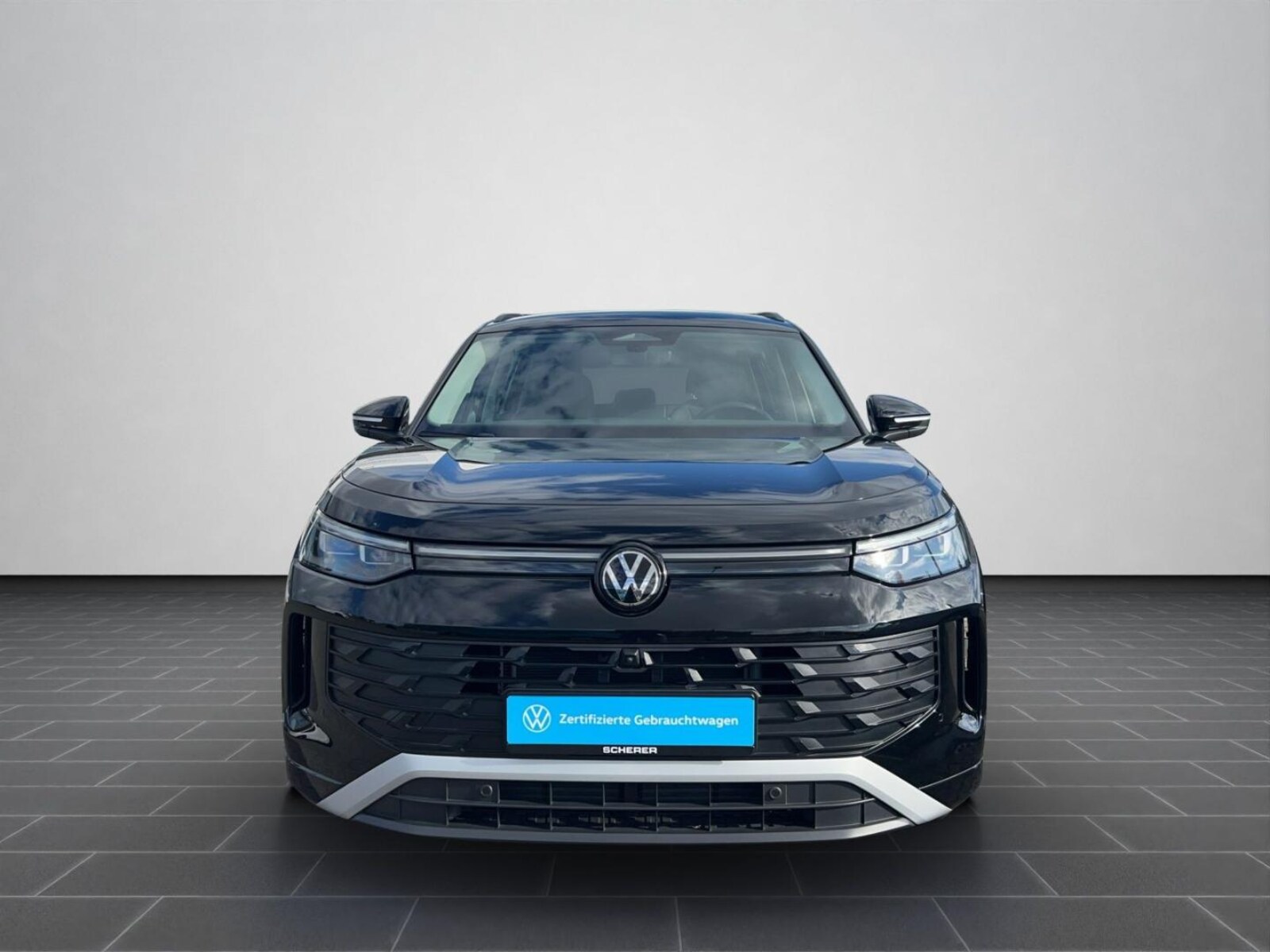 Volkswagen Tayron – Bild 5