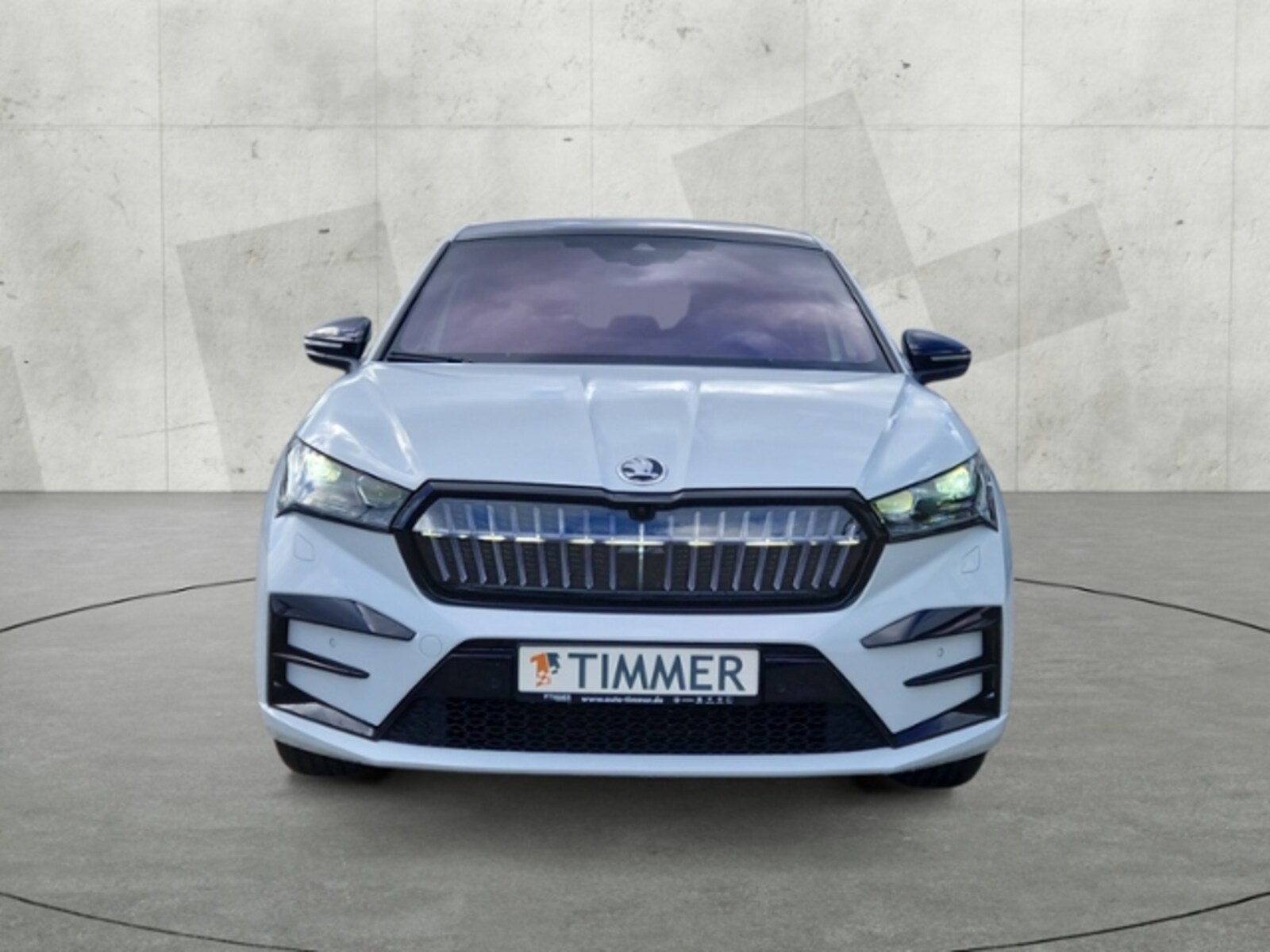 Škoda Enyaq Coupé – Bild 10