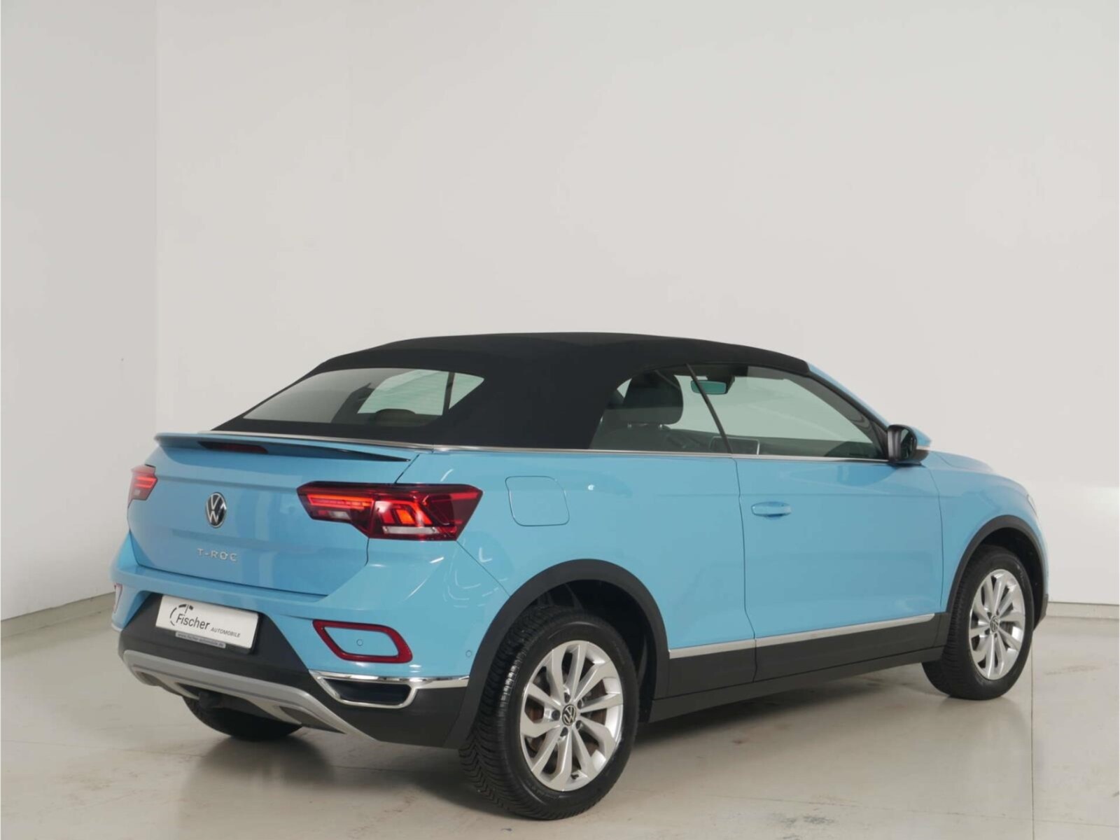 Volkswagen T-Roc Cabriolet – Bild 4