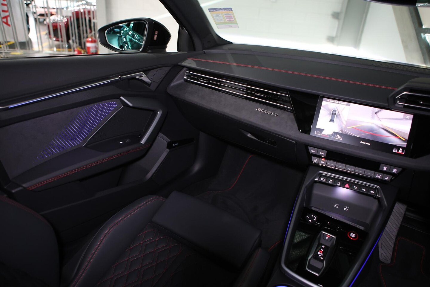 Image about Audi S3 Sedan TFSI quattro S tronic