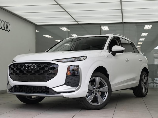 Photo of 2026 Audi Q3 SUV