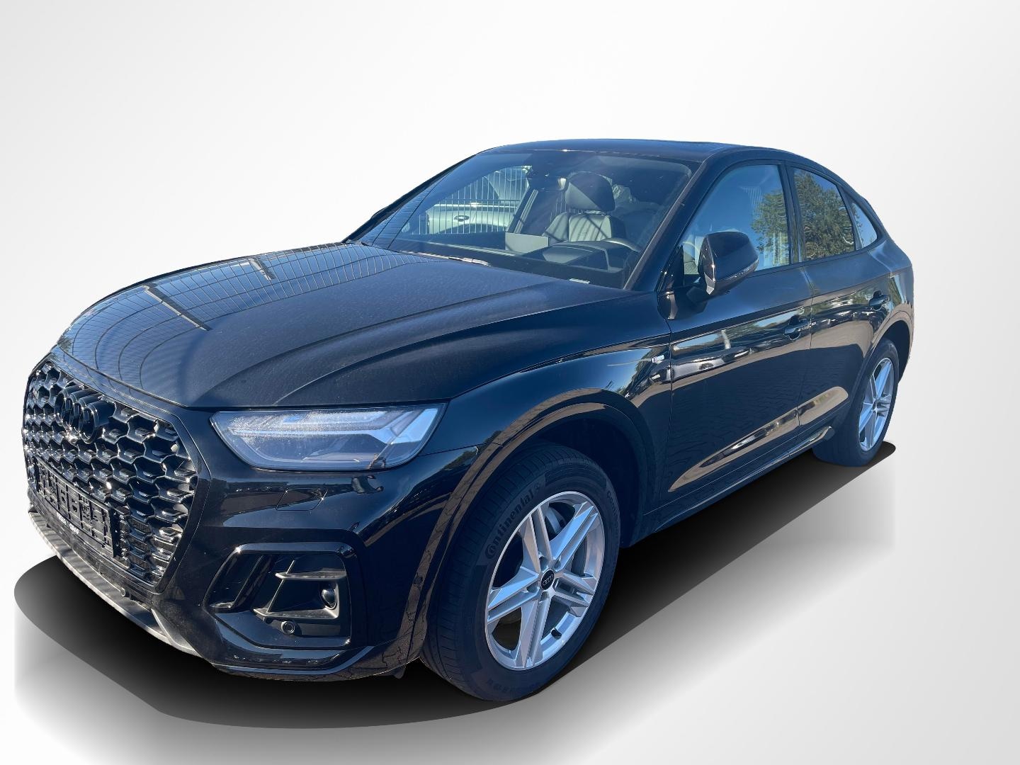 Bild über Audi Q5 Sportback 40 TFSI quattro S tronic - für weitere Informationen kontaktieren Sie den Audi Partner