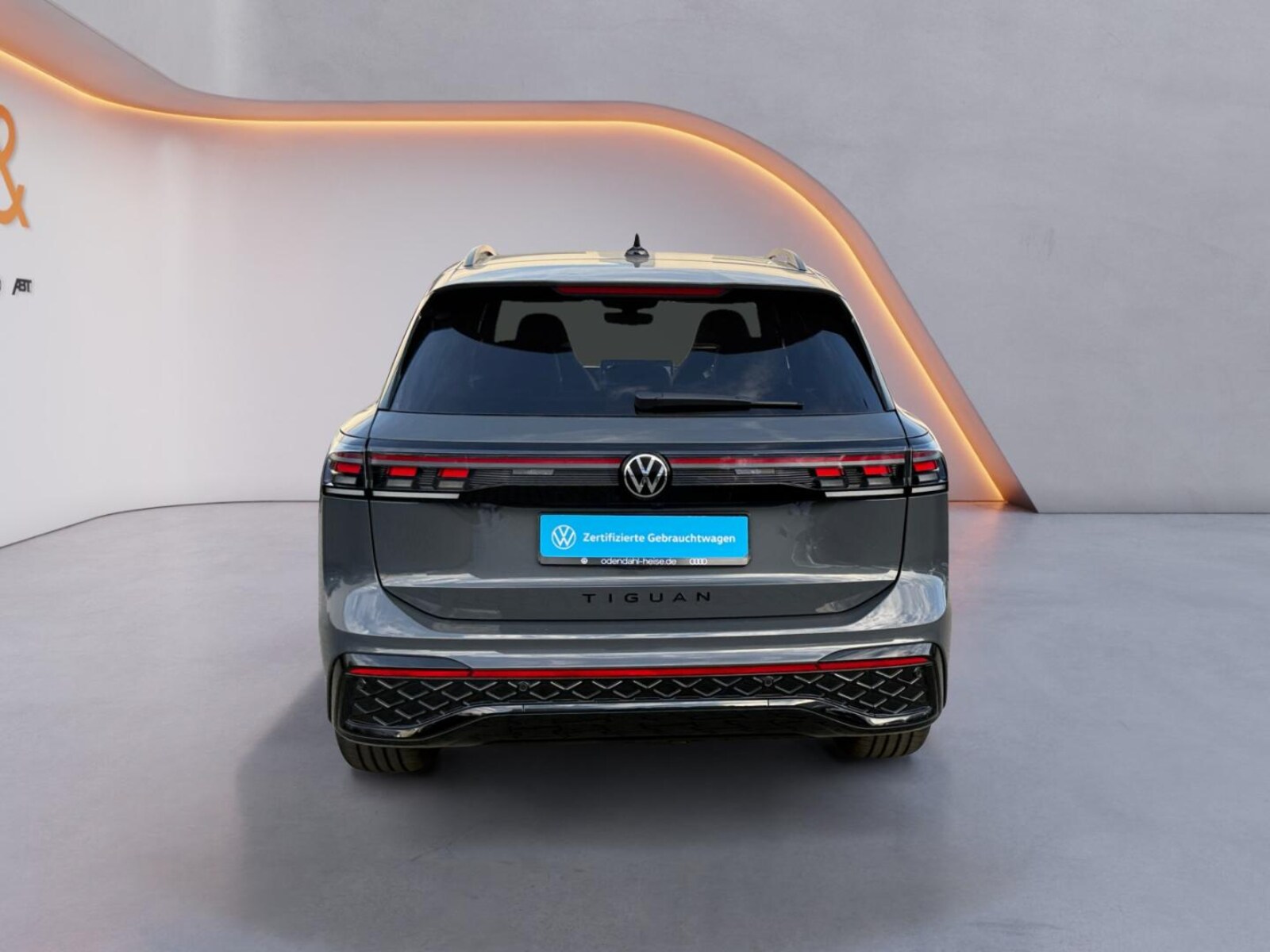 Volkswagen Tiguan – Bild 4