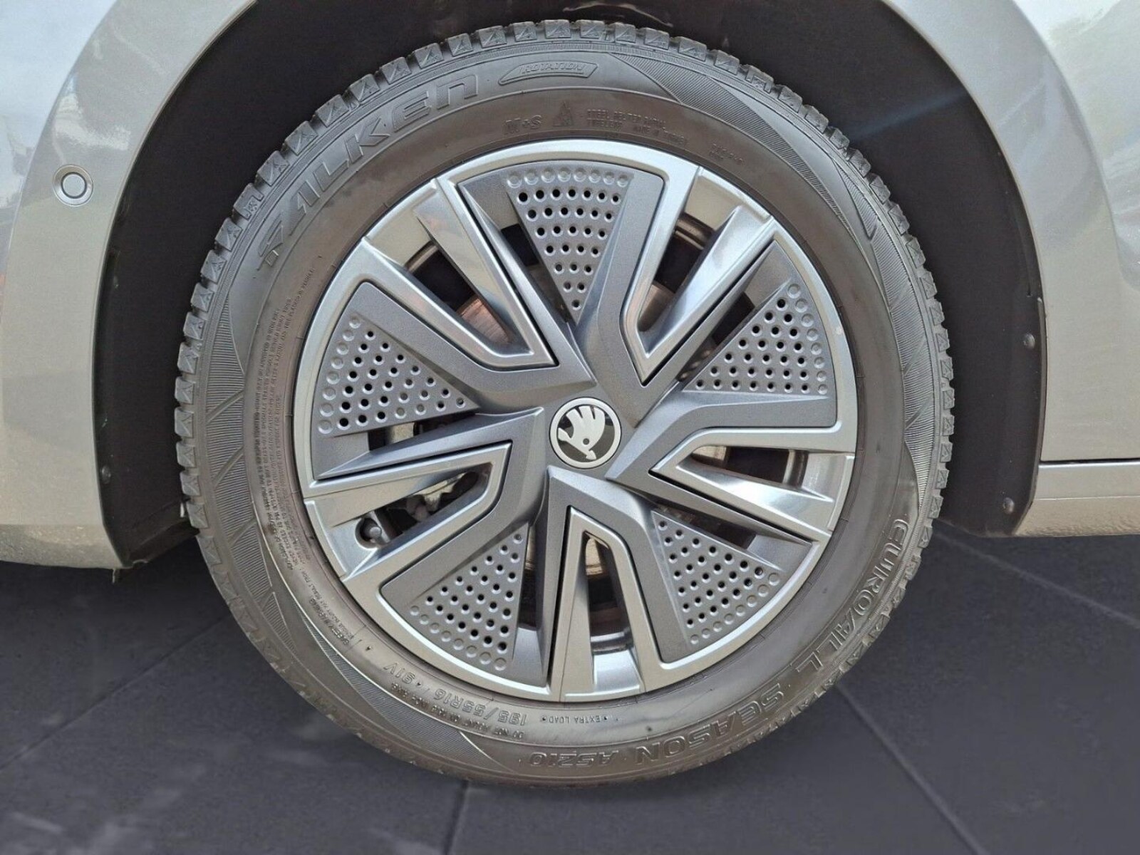 Škoda Fabia – Bild 7