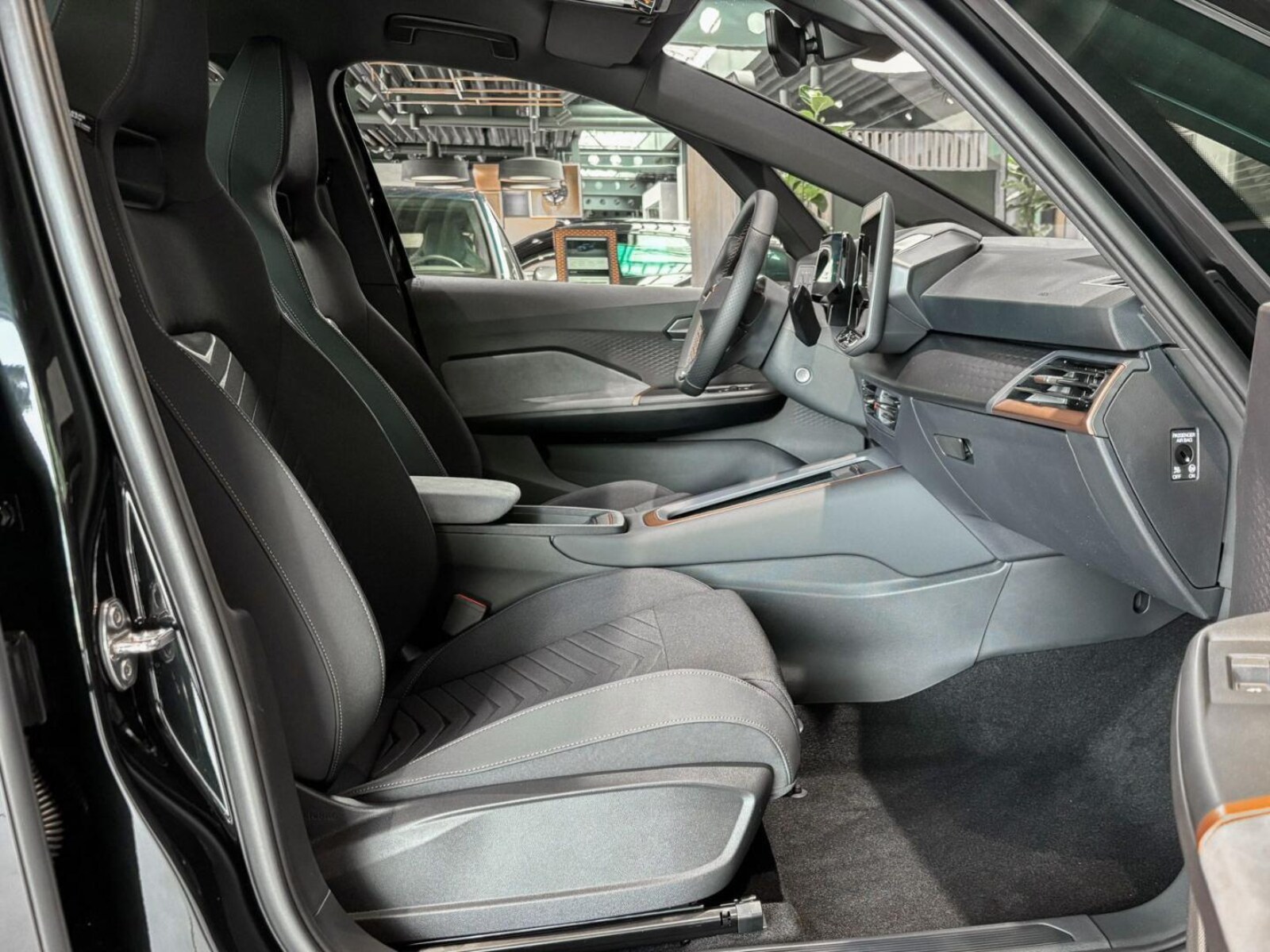 CUPRA Born – Bild 7