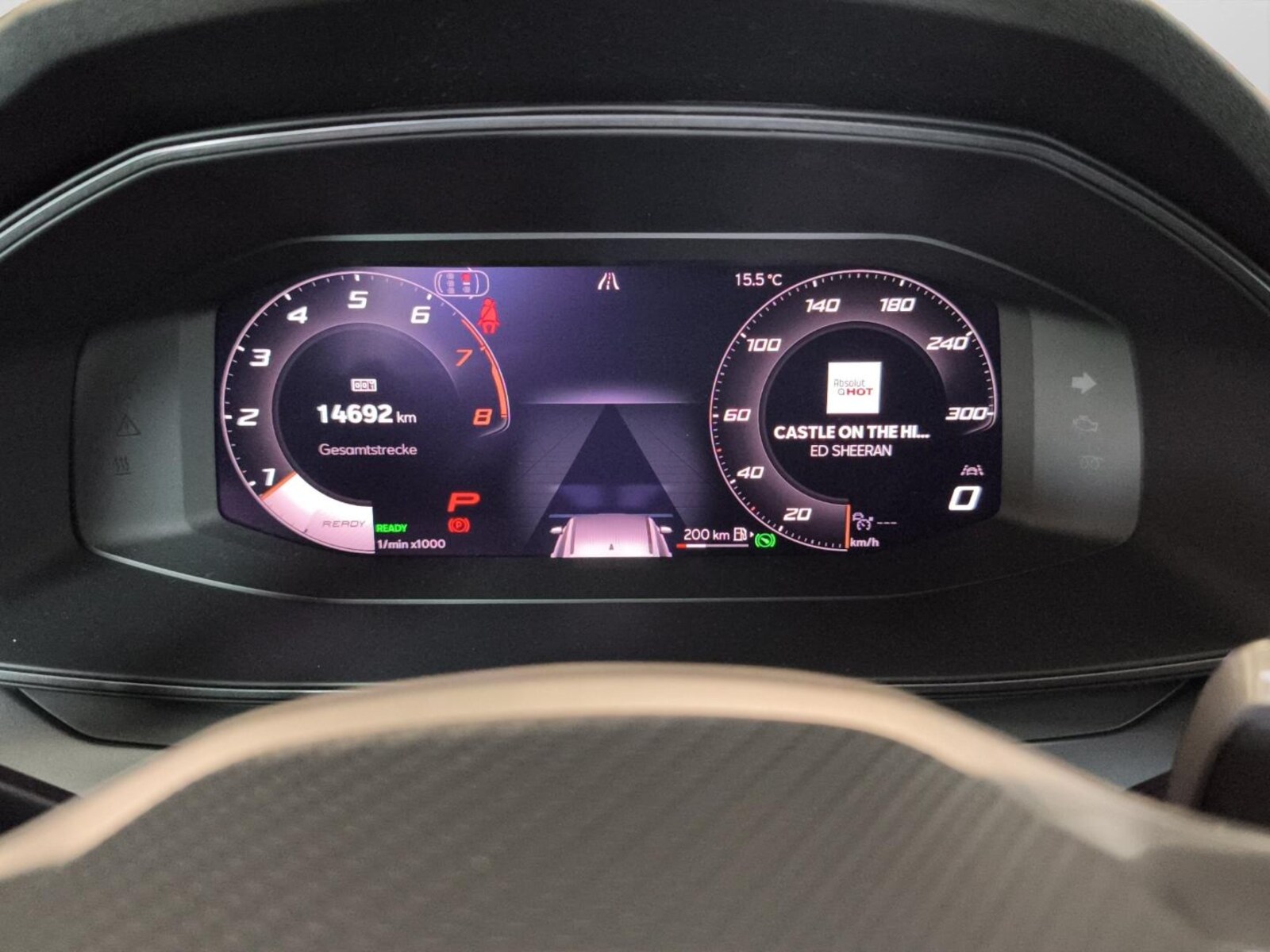 CUPRA Leon Sportstourer – Bild 21