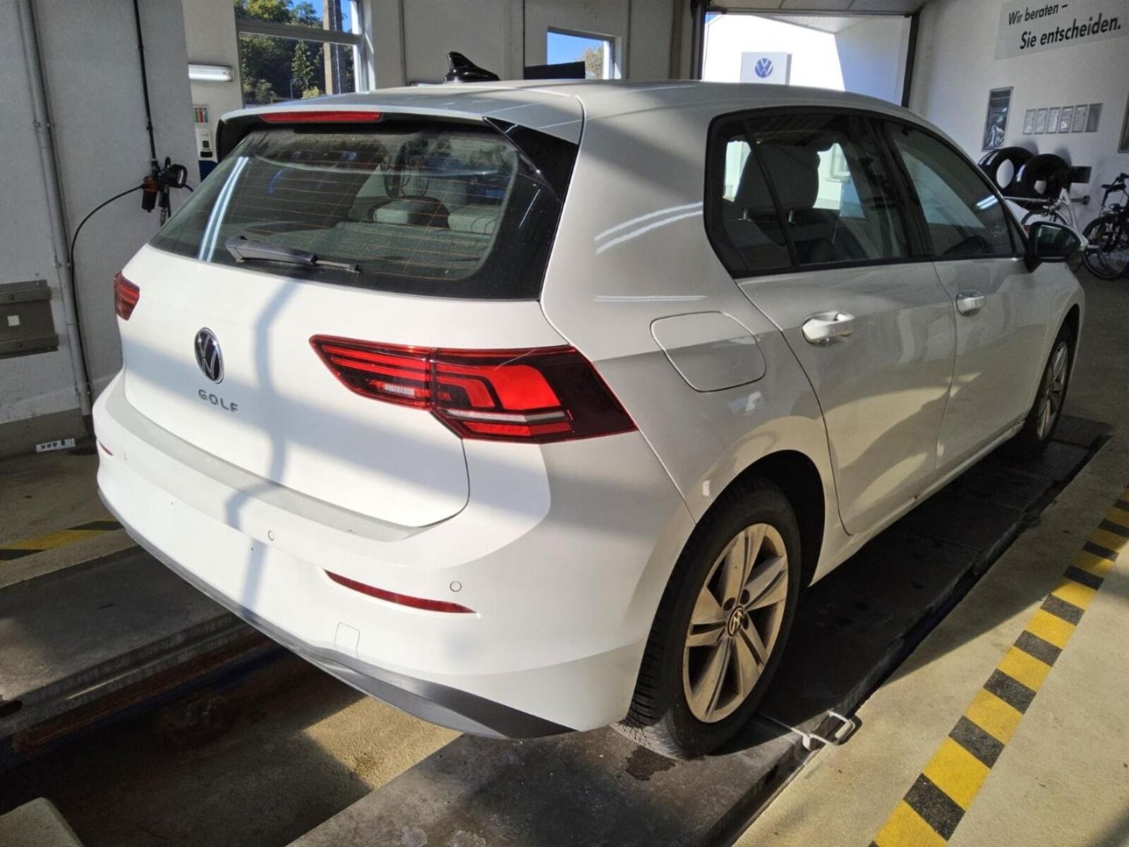 Volkswagen Golf – Bild 3