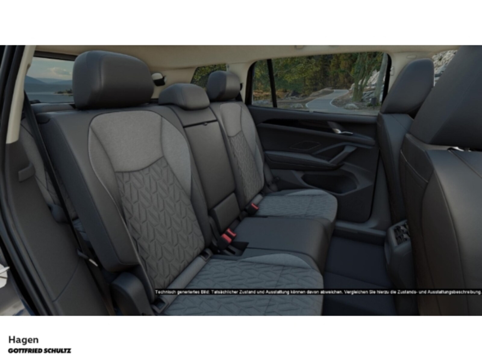 Volkswagen Tayron – Bild 6