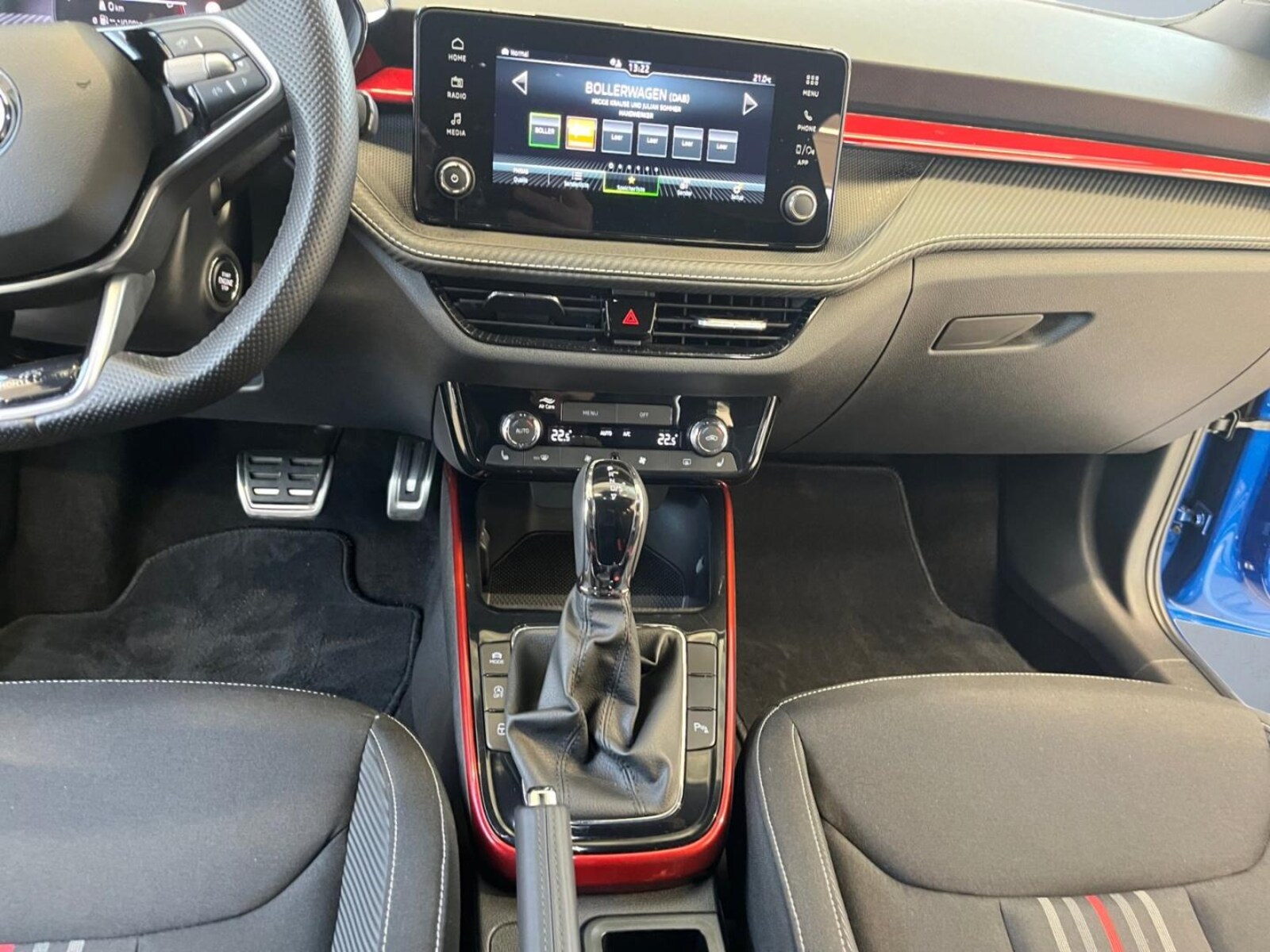 Škoda Fabia – Bild 9