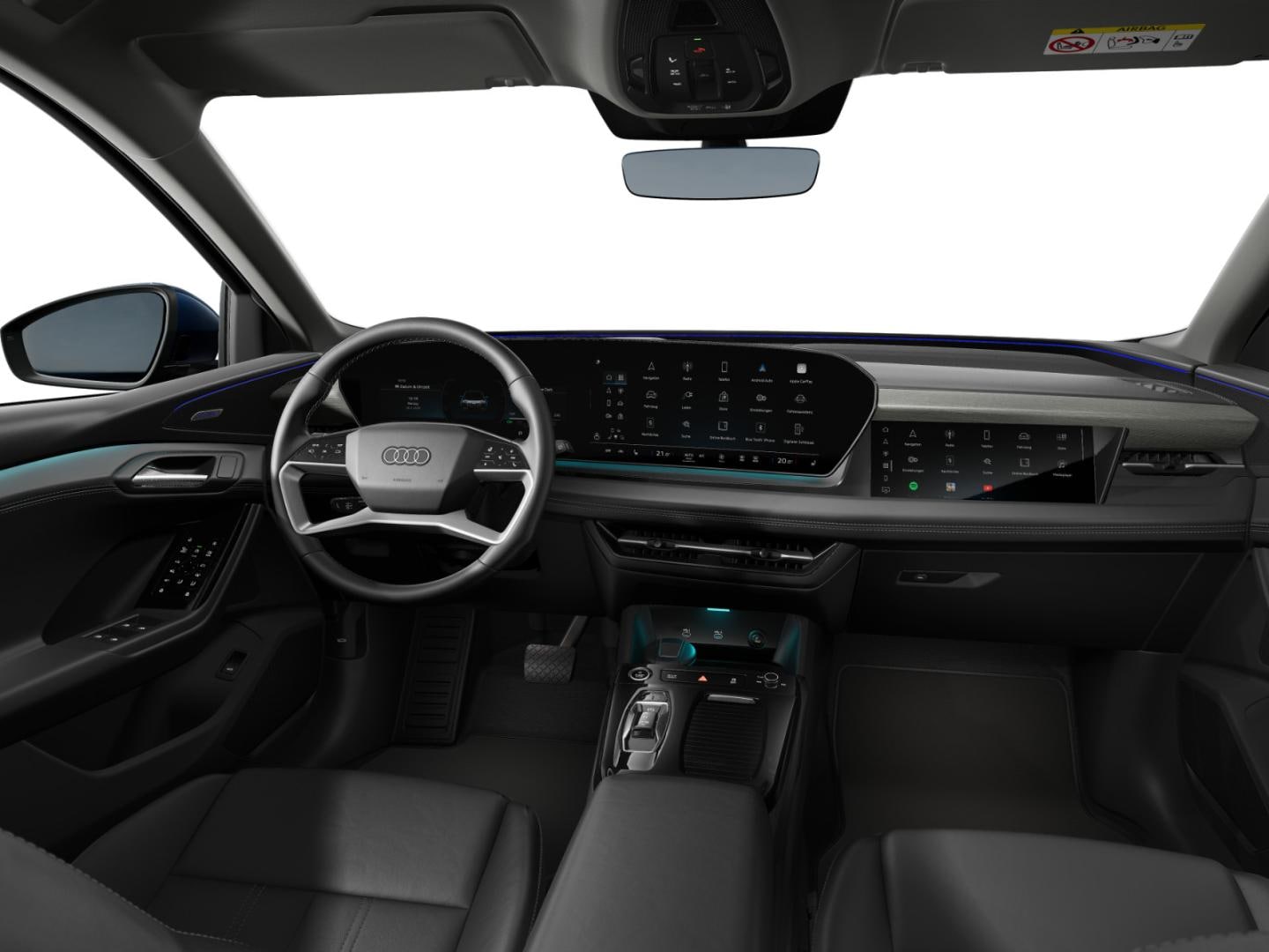 Bild über Audi Q6 SUV e-tron e-tron - für weitere Informationen kontaktieren Sie den Audi Partner