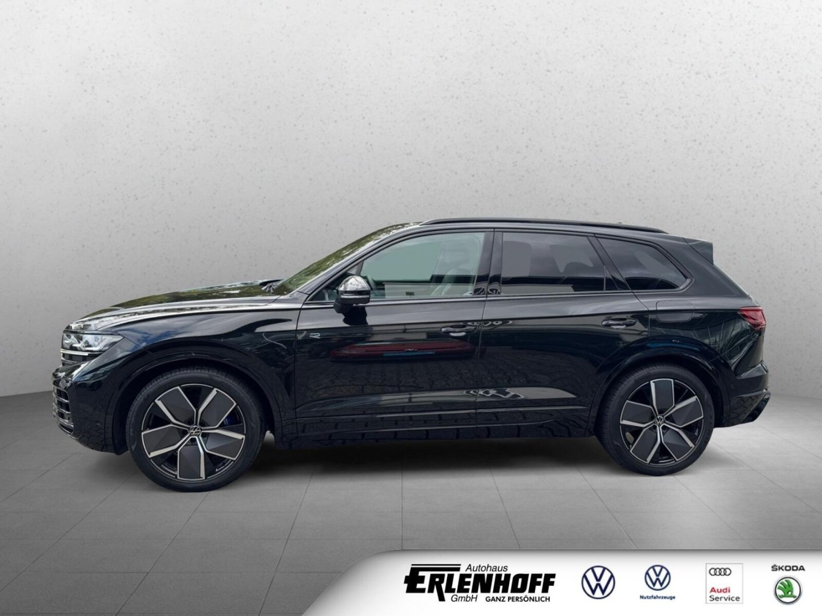 Volkswagen Touareg – Bild 2