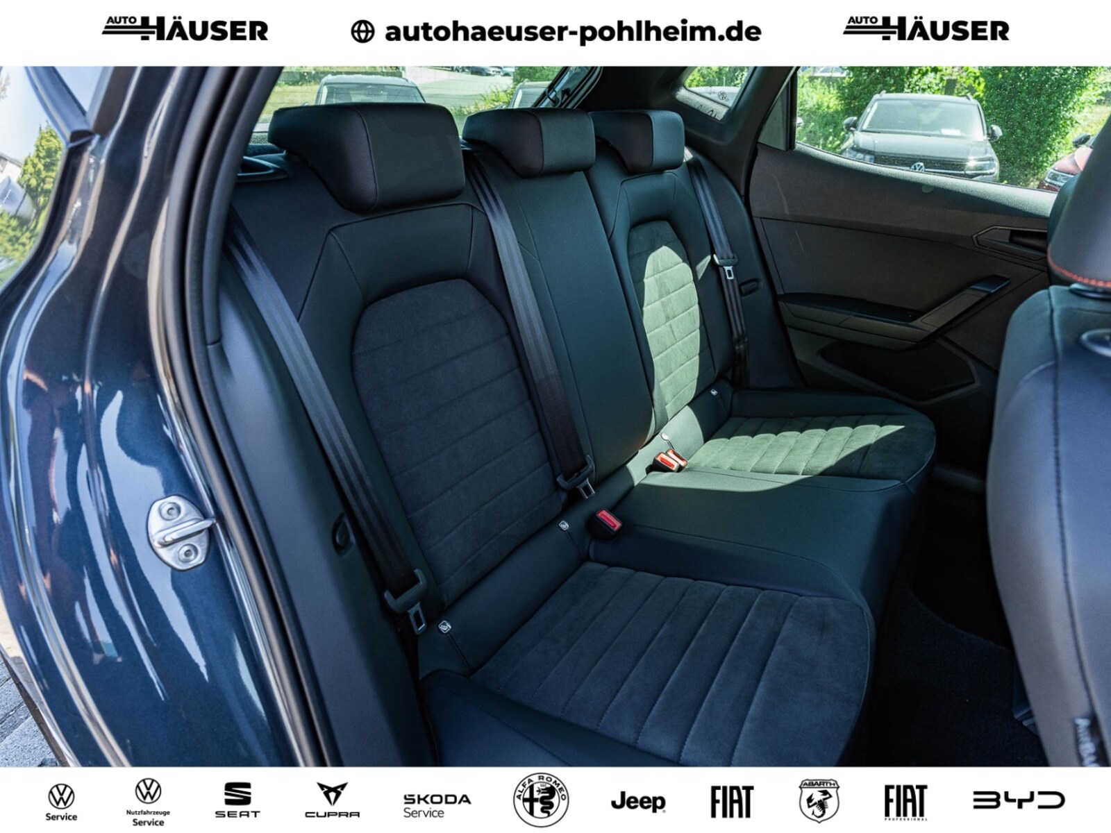 SEAT Ibiza – Bild 10