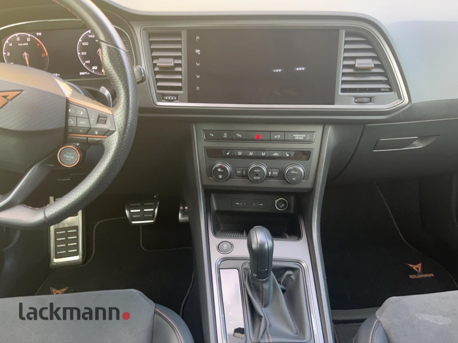 CUPRA Ateca – Bild 11
